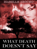 What Death Doesn't Say