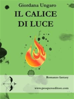 Il calice di luce