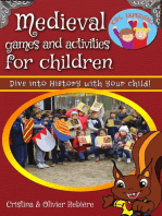 Medieval games and activities for children: Dive into History with your child!