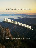 Atracția depărtărilor... (Proză științifico-fantastică)