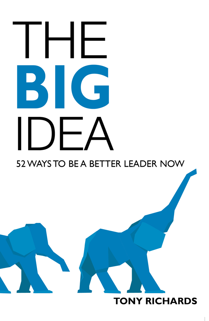 The Big Idea by Tony Richards (Ebook) - Read free for 30 days