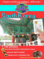South Korea: Discover an amazing country with living history!
