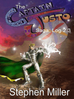 Captain Justo Saga, Valley of Bones Log 2.3: Valley of Bones