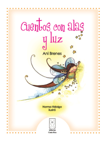 Lea Cuentos Con Alas Y Luz De Ani Brenes En Linea Libros