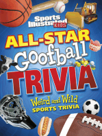 All-Star Goofball Trivia: Weird and Wild Sports Trivia