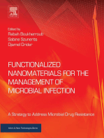 Functionalized Nanomaterials for the Management of Microbial Infection: A Strategy to Address Microbial Drug Resistance