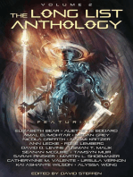 The Long List Anthology Volume 2: The Long List Anthology, #2