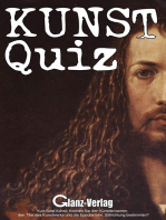 Kunst Quiz: Kult-Spiel Kunst: Können Sie den Künstlernamen, den Titel des Kunstwerks und die Epoche bzw. Stilrichtung bestimmen?