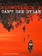 Can't see Dylan - Ars Moriendi 2