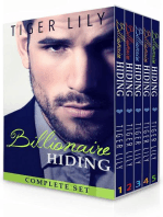 Billionaire Hiding - Complete Set: Billionaire Hiding