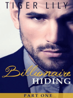 Billionaire Hiding #1: Billionaire Hiding, #1