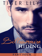 Billionaire Hiding #4: Billionaire Hiding, #4