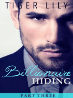 Billionaire Hiding #3: Billionaire Hiding, #3