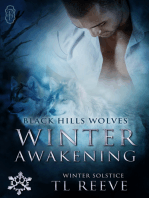 Winter Awakening (Black Hills Wolves #62)