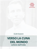 Verso la cuna del mondo (Lettere dall'India)