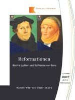 Reformationen: Martin Luther og Katharina von Bora