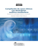 Compilación de casos clínicos con desórdenes auditivo-vestibulares: Evaluación audiológica básica y avanzada