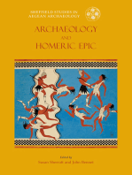 Archaeology and the Homeric Epic