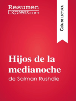 Hijos de la medianoche de Salman Rushdie (Guía de lectura): Resumen y análisis completo