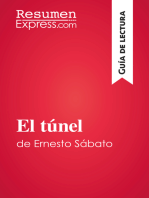 El túnel de Ernesto Sábato (Guía de lectura): Resumen y análisis completo