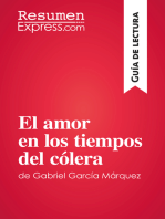 El amor en los tiempos del cólera de Gabriel García Márquez (Guía de lectura): Resumen y análisis completo
