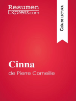 Cinna de Pierre Corneille (Guía de lectura): Resumen y análisis completo