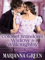 Colonel Brandon's Widow and Willoughby