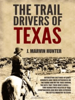 The Trail Drivers of Texas