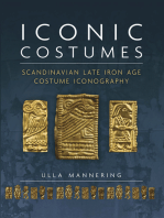 Iconic Costumes: Scandinavian Late Iron Age Costume Iconography