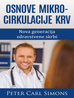 Osnove mikrocirkulacije krv