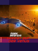 Mark Brandis - Verrat auf der Venus: Weltraumpartisanen