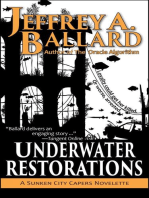 Underwater Restorations