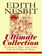 EDITH NESBIT Ultimate Collection