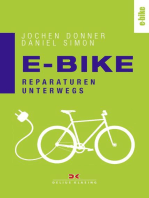 E-Bike: Reparaturen unterwegs