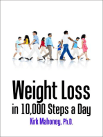 Weight Loss in 10,000 Steps a Day: Get Moving, #1