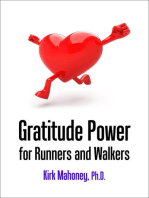 Gratitude Power for Runners and Walkers