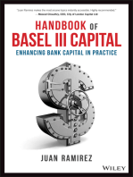 Handbook of Basel III Capital: Enhancing Bank Capital in Practice
