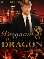 Pregnant for the Dragon: Dragons of Lake City, #3