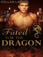 Fated for the Dragon: Dragons of Lake City, #4