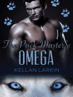 The Pack Master's Omega: Ridge City Pup Pack, #2