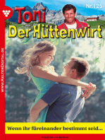 Toni der Hüttenwirt 125 – Heimatroman