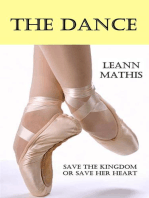 The Dance: Cinderella Connection, #4