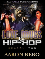 Love Drugs & Hip Hop: Season 2 (Book 2)