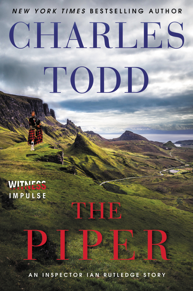 The Piper by Charles Todd Book Read Online