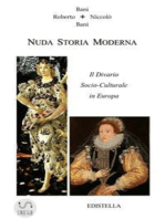 Nuda Storia Moderna