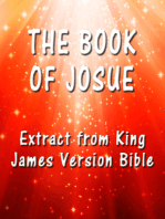 The Book of Josue