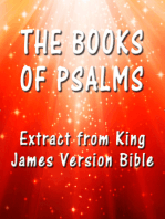 The Book of Psalms