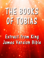 The Book of Tobias: Extract from King James Version Bible