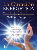 La curación energética: El misterio de la sanación con las manos