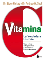 Vitamina C: La verdadera historia